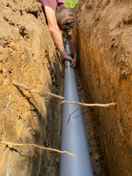 Best Flood damage cleanup  in Ivanhoe, CA